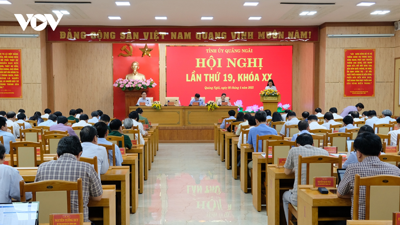 Quý I/2025, Quảng Ngãi đạt mức tăng trưởng hơn 8%